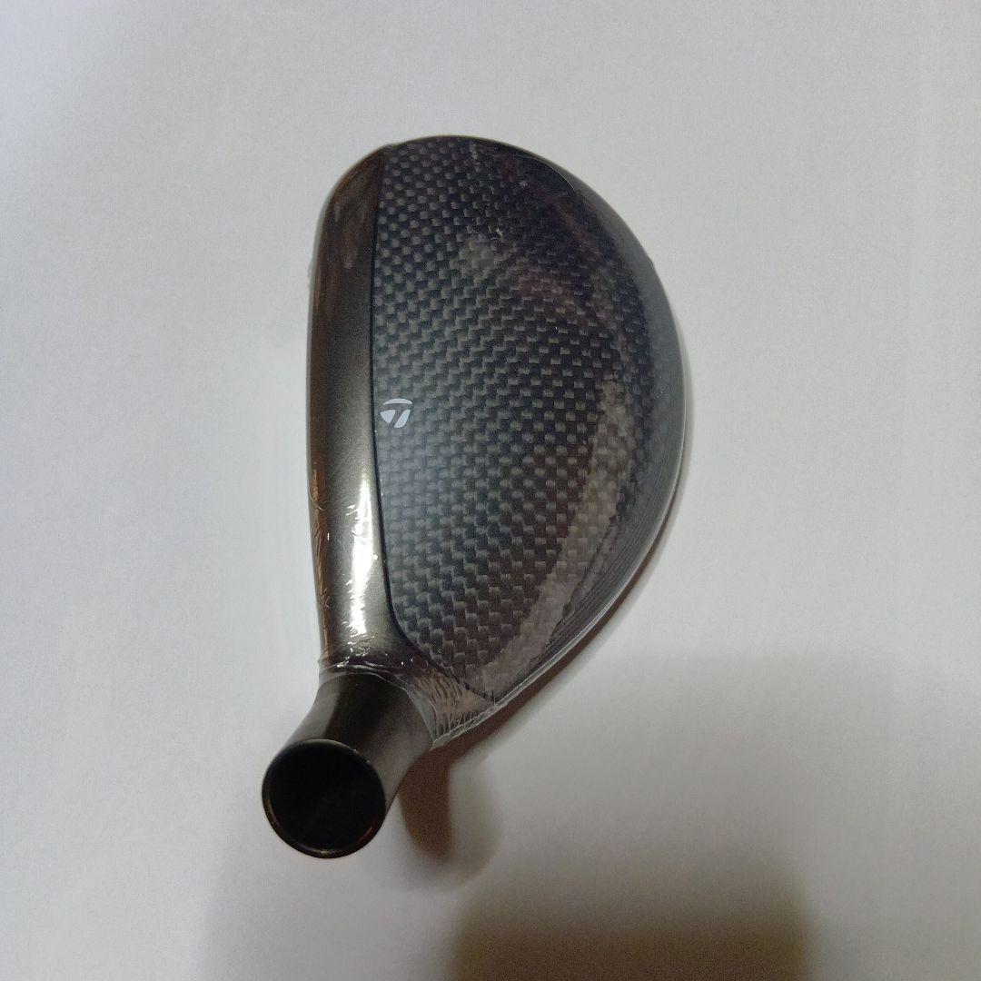 新品テーラーメイド　Qi35 レスキュー　ヘッド単品　3U