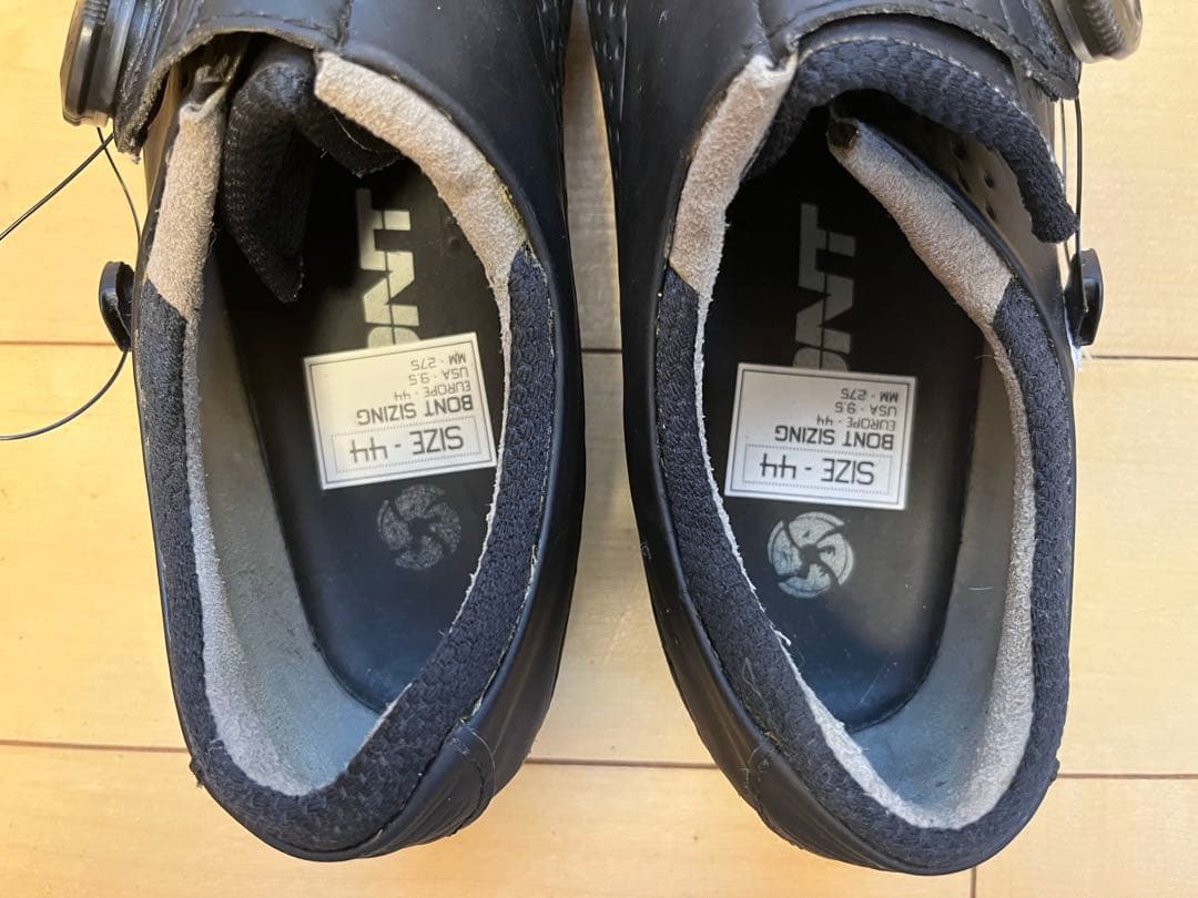 BONT Vaypor S ロードシューズ44サイズ