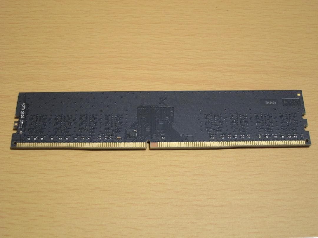 A*O様 動作未確認です。メモリー DDR4 PC4-25600 32GB 16