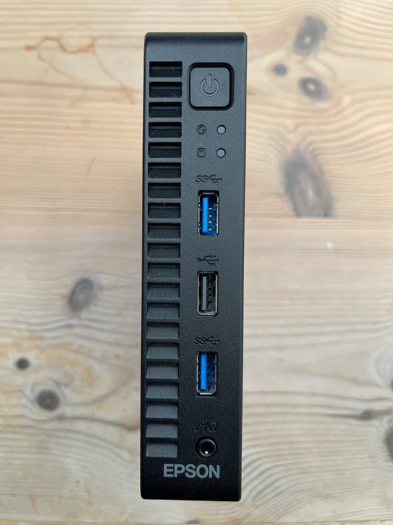 ★Endeavor ST20E★スタンド、VESA対応ブラケット付★