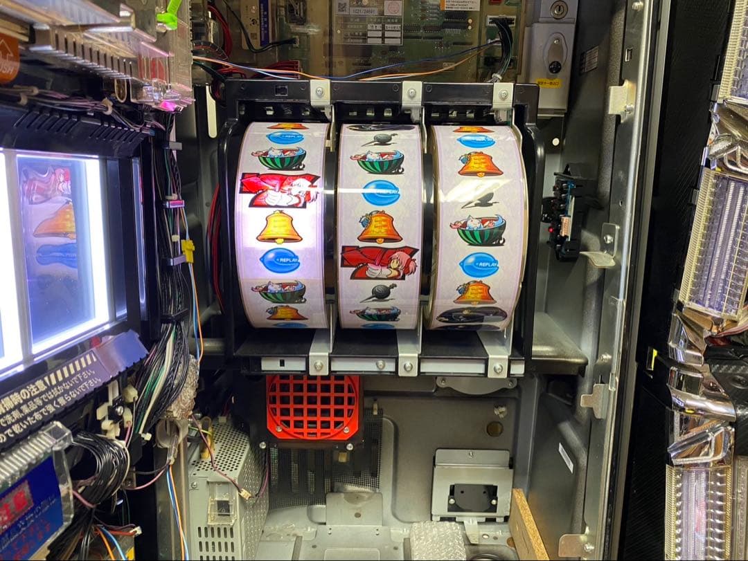 初代 まどかマギカ パチスロ 【TURBOさん専用】