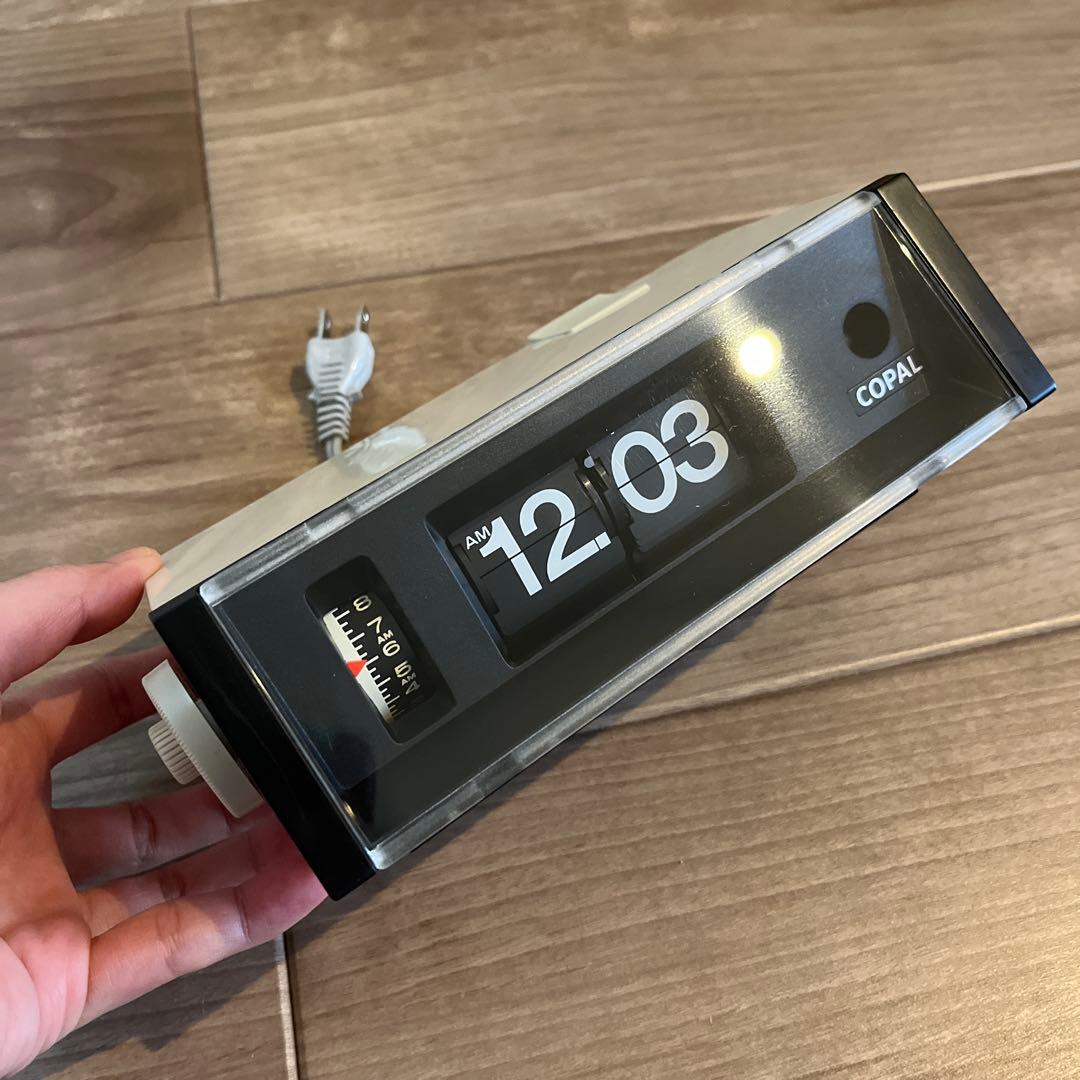 デッドストック COPAL デジタル時計 RP-244