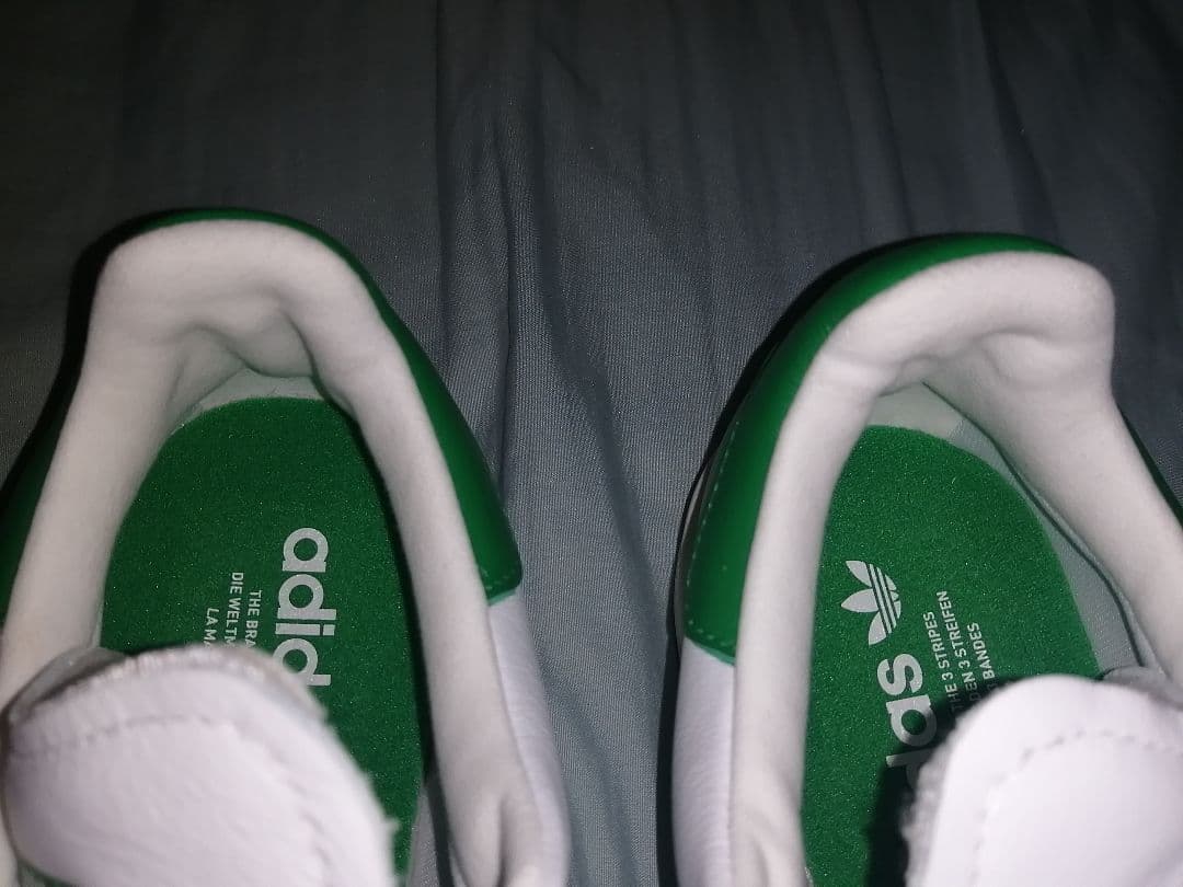 アディダス　スタンスミス　ゴルフシューズ　24.5 美品