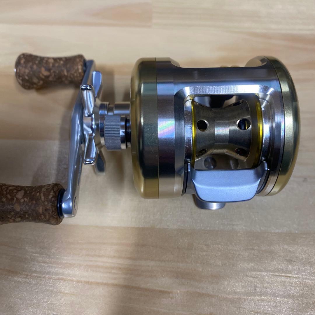 ダイワ ミリオネア CV-Z 103L ClubM外調整マグダイヤル