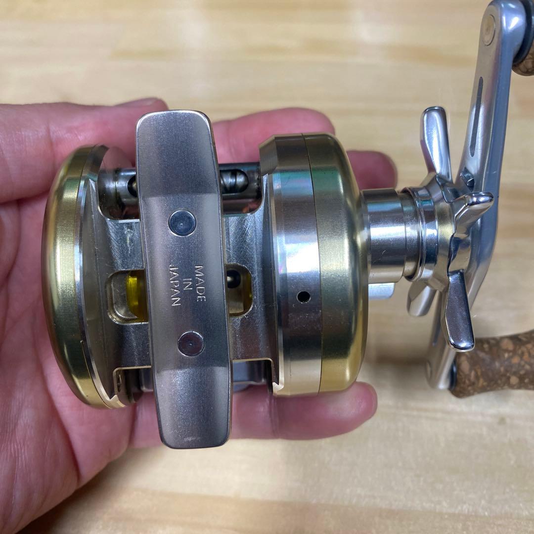 ダイワ ミリオネア CV-Z 103L ClubM外調整マグダイヤル