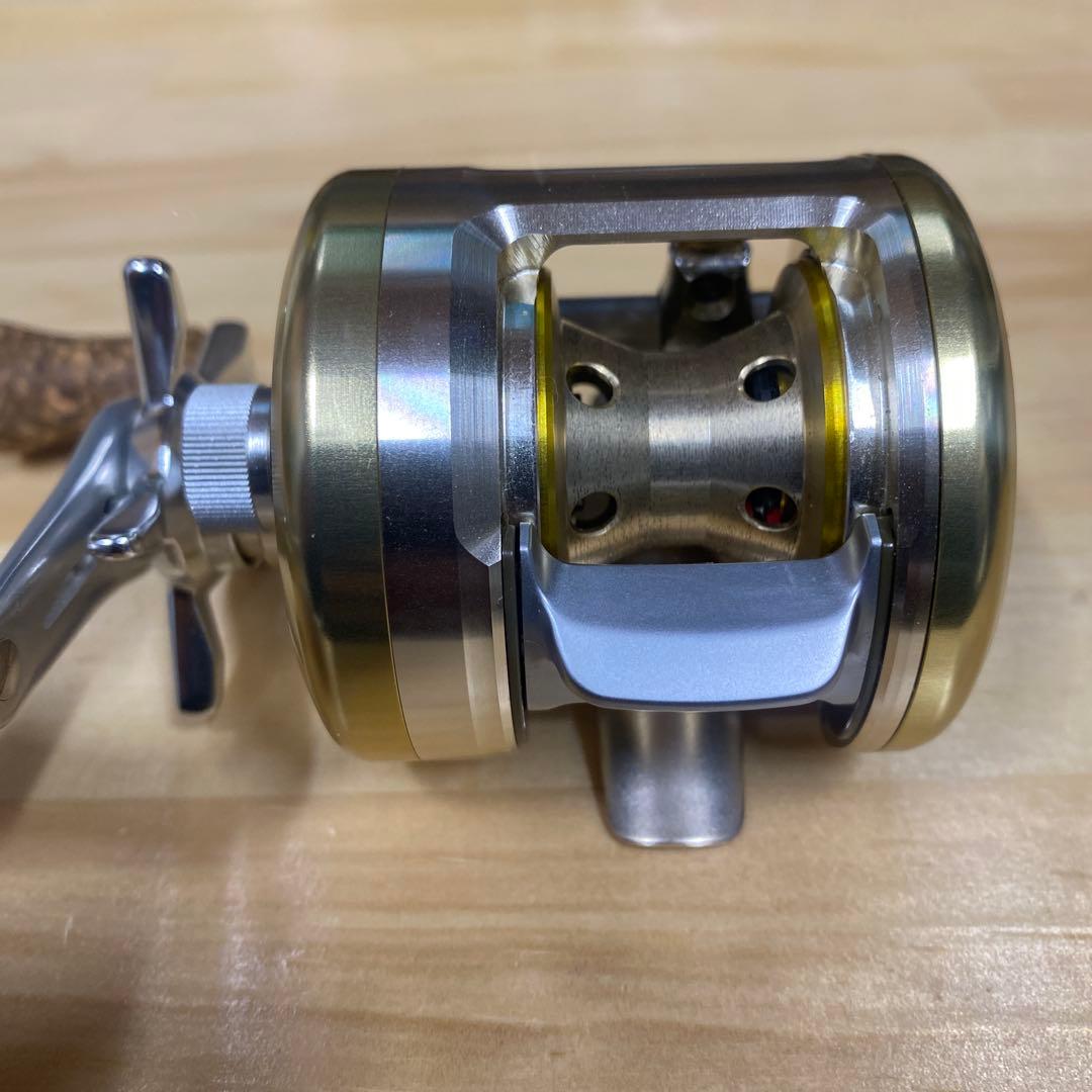 ダイワ ミリオネア CV-Z 103L ClubM外調整マグダイヤル