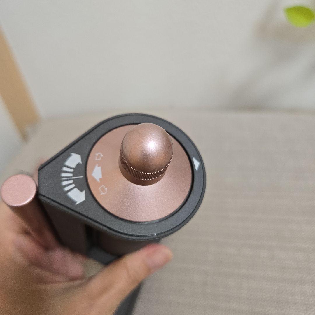 ダイソン　dyson Airwrap マルチスタイラ－　エアラップ　ピンク