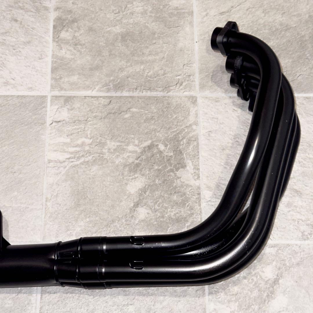 CB400SF NC42 モリワキ ショート管 フルエキ マフラー 書類あり