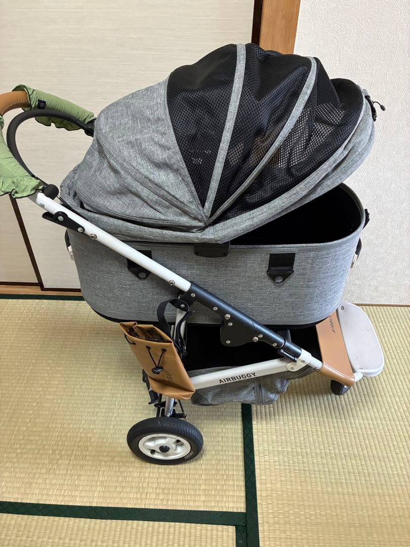 AIRBUGGY ドーム3ラージ