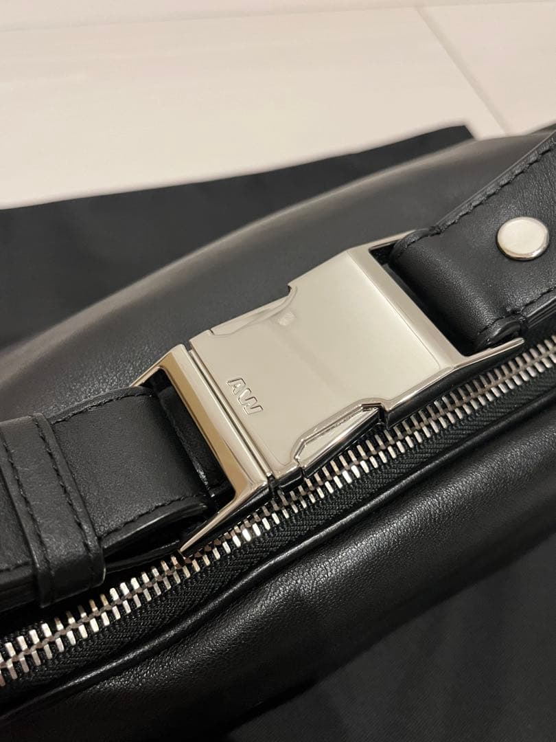 美品 Alexander Wang ショルダーバッグ ウエストポーチ