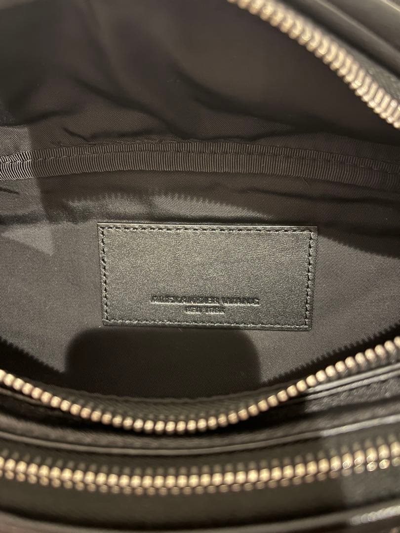 美品 Alexander Wang ショルダーバッグ ウエストポーチ