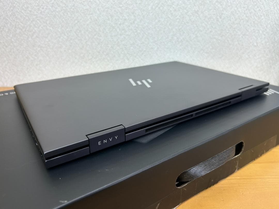 Windowsノート本体 HP ENVY x360 15-ey0xxx Ryzen5 16GB 512GB