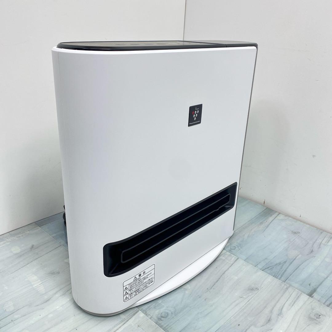 SHARP HX-RK12-W セラミックファンヒーター　2023年製