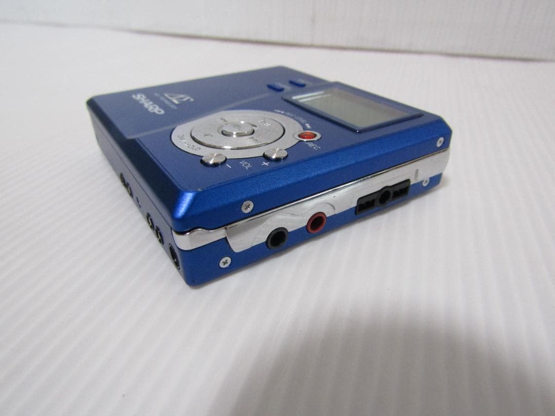 A1877 シャープ MD-DR77-A