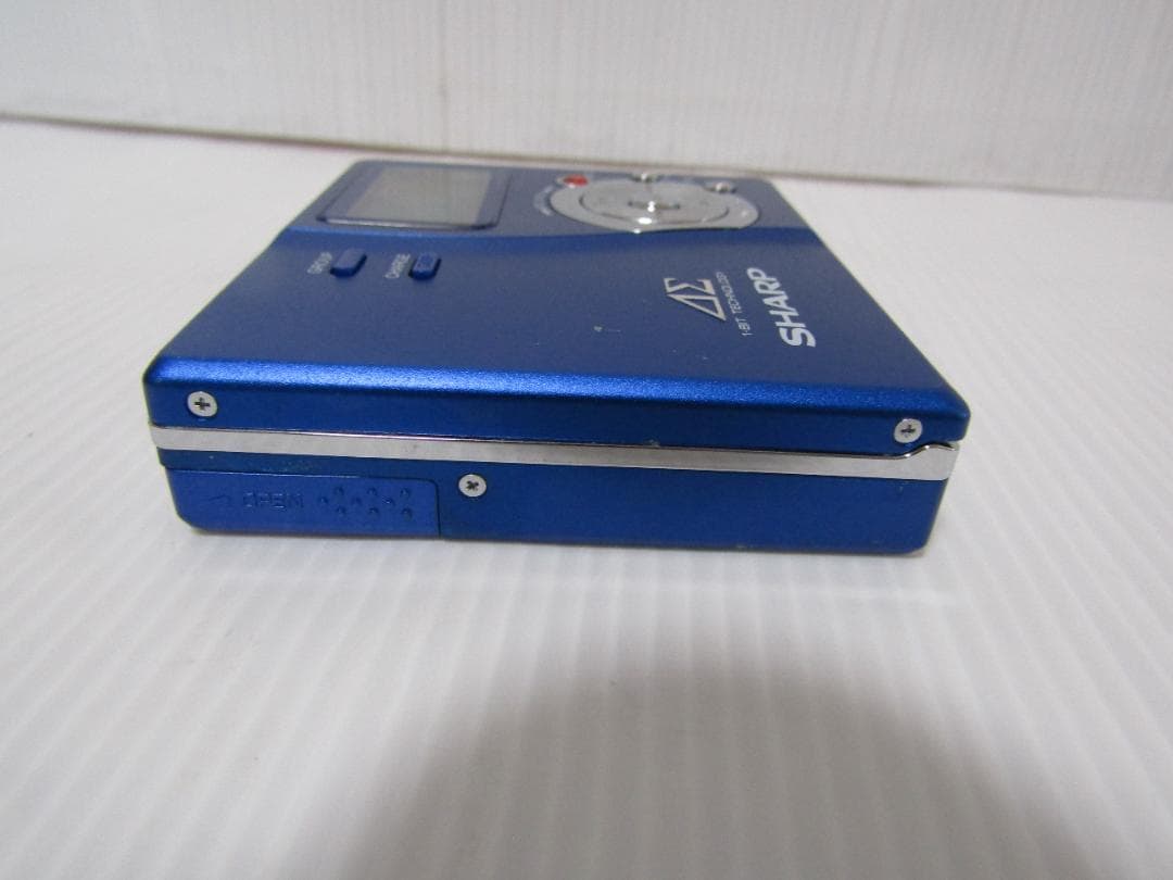 A1877 シャープ MD-DR77-A