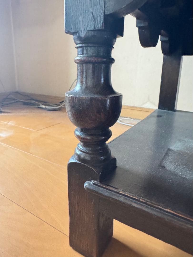 【アンティーク家具】イギリス　キャビネット・サイドボード　ビンテージ