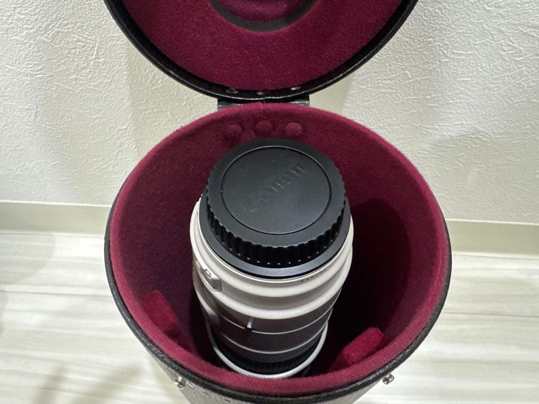 ■極美品■ CANON EF300mm F4L IS USM