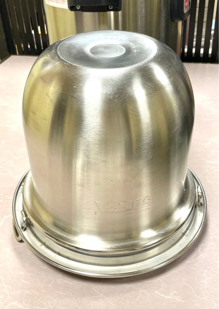 A103 6L温泉卵&スープクックジャーDE06象印業務用　スープジャー