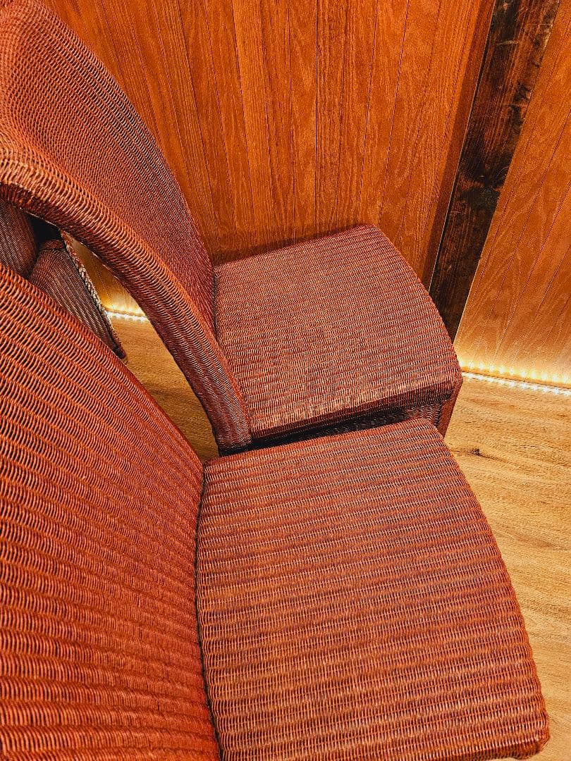 ロイドルーム LLOYD LOOM FURNITURE イギリス １脚