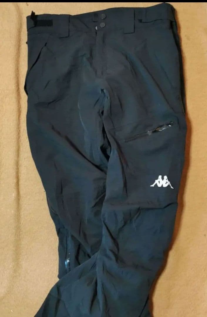 (美良品 Kappa イタリアチーム モデルジャケット) & フルオープンパンツ