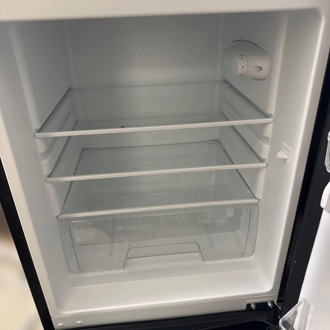 名古屋近郊限定　2023年 アイリスオーヤマ　冷蔵庫　142L