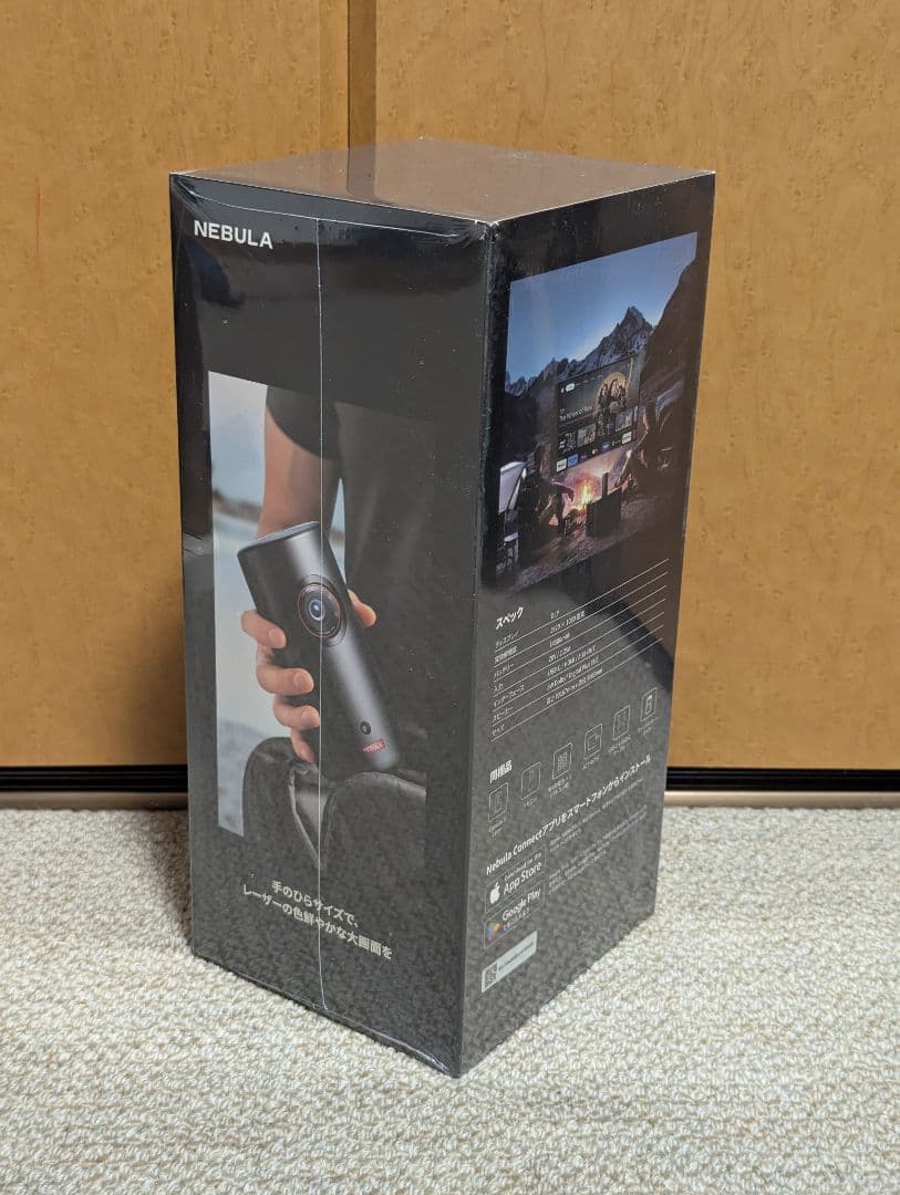 【新品未開封】 Nebula Capsule 3 laser Anker