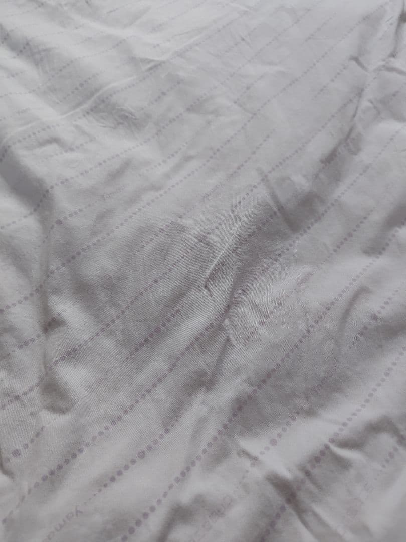 ヤマセイ株式会社　ダニゼロック　2枚合わせ　掛け布団