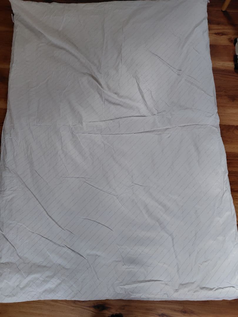 ヤマセイ株式会社　ダニゼロック　2枚合わせ　掛け布団