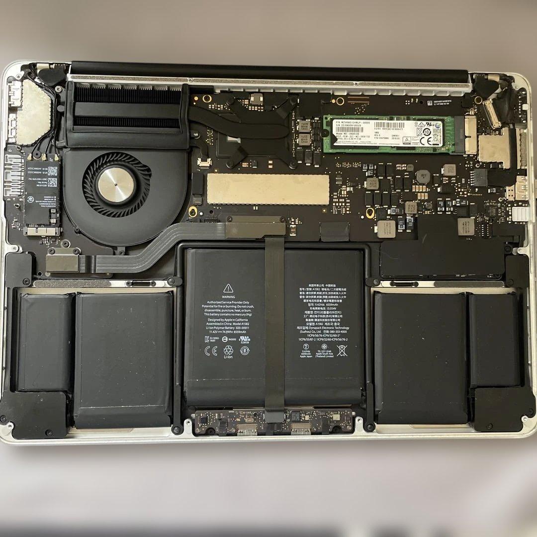 ♦︎ Az美品SSD256 MacBook Pro 13inch 2014年