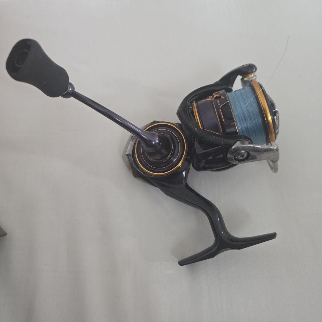 カルディア、SLXDC、レブロス、スコーピオン15