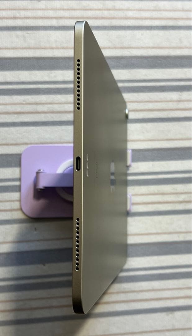 海外Wi-Fi版 iPad Air（第4世代/2020） 64GB グリーン