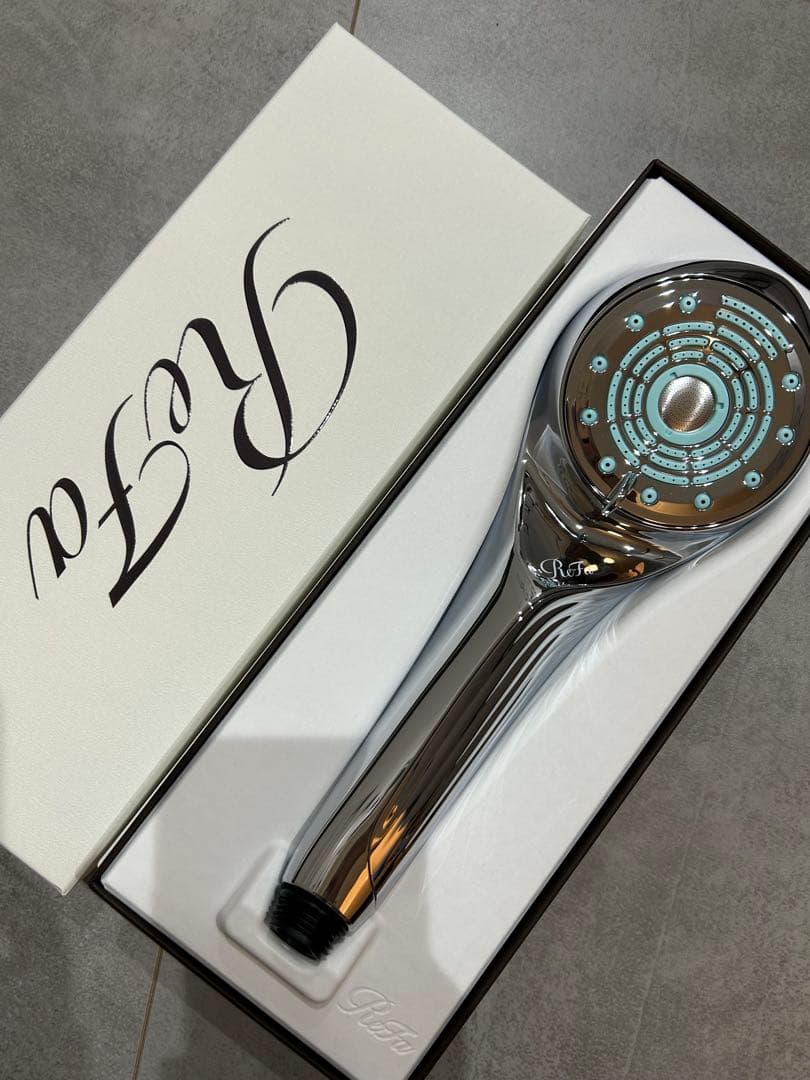 リファ　refa シャワーヘッド　止水モデル