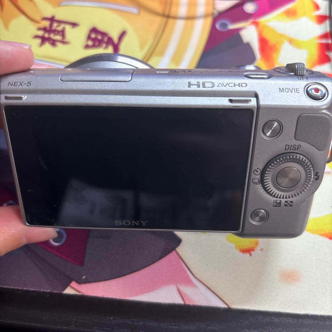 Sony NEX-5 ミラーレス一眼カメラ NEX5 本体