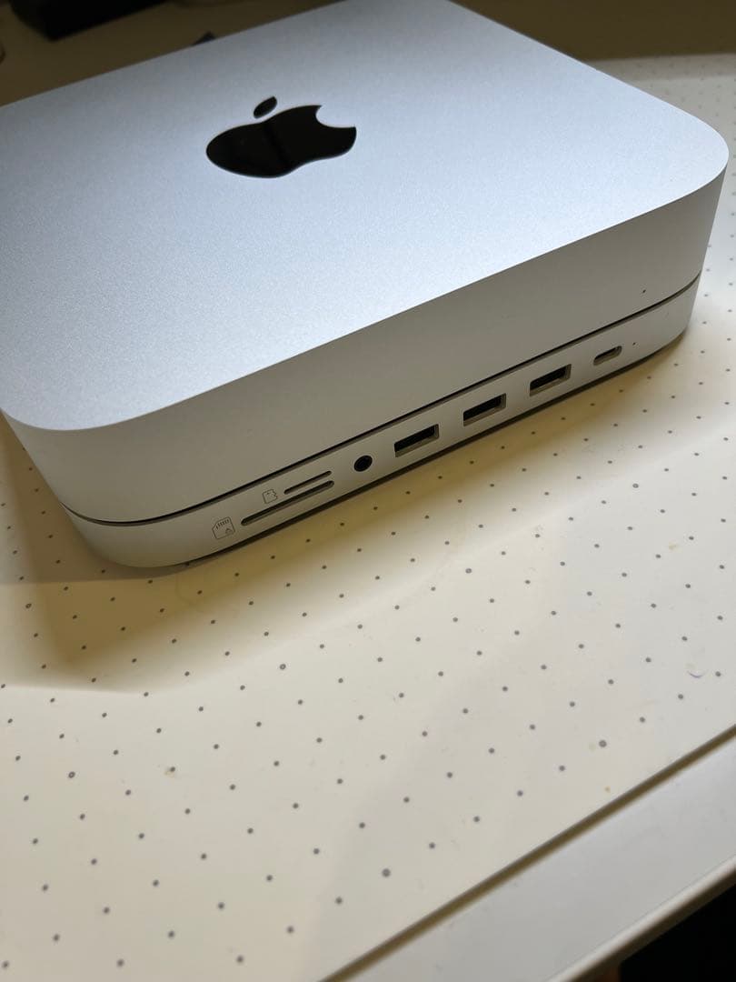 John DoeM1 Mac mini 16GB1TBSatechiセット