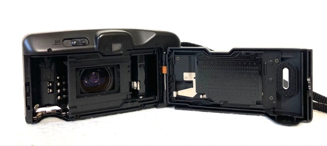 【完動品 美品】Canon Autoboy S PANORAMA リモコン付き