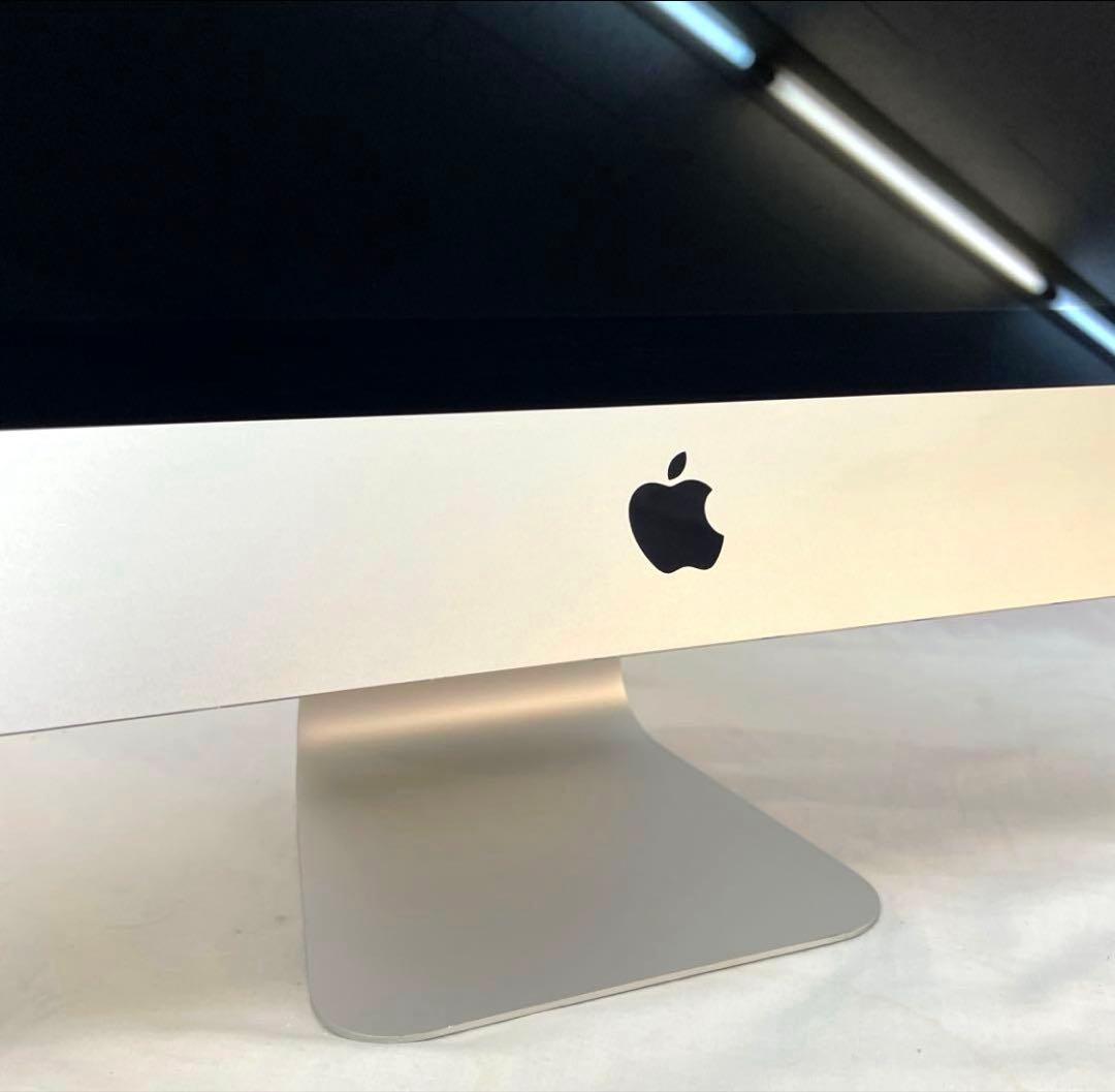 iMac A2116 RETINA 4K i7-8700 SSD256 超美品