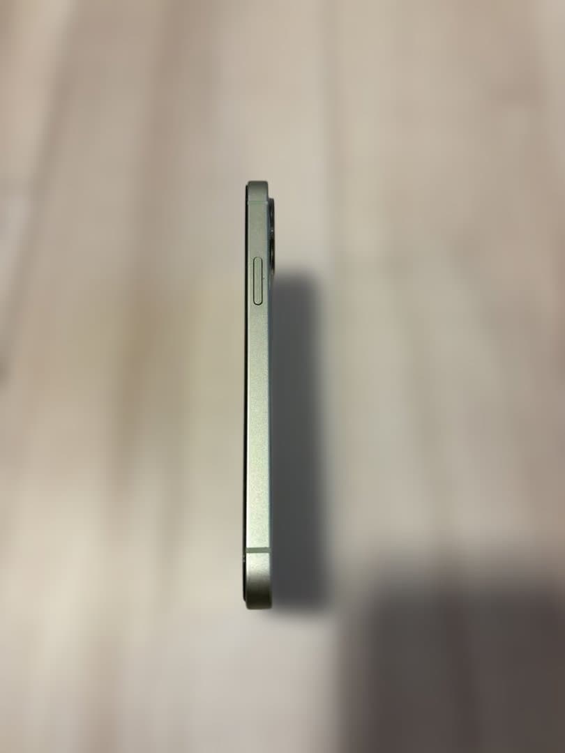 【ジャンク品】Apple iPhone 12 ミントグリーン 本体　128GB