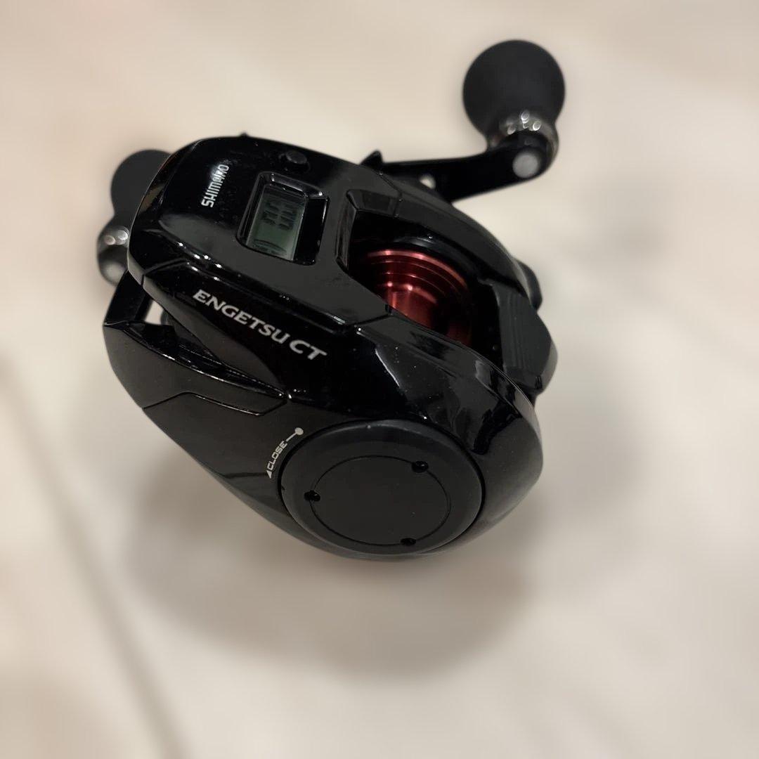シマノ　炎月ENGETSU 150PG 右ハンドル