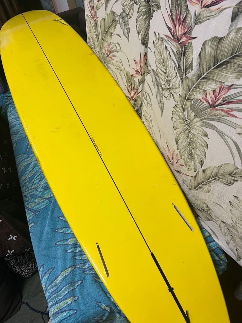 さ*う様 Schaper Hawaii SURF BOARD 9'2ft ロング