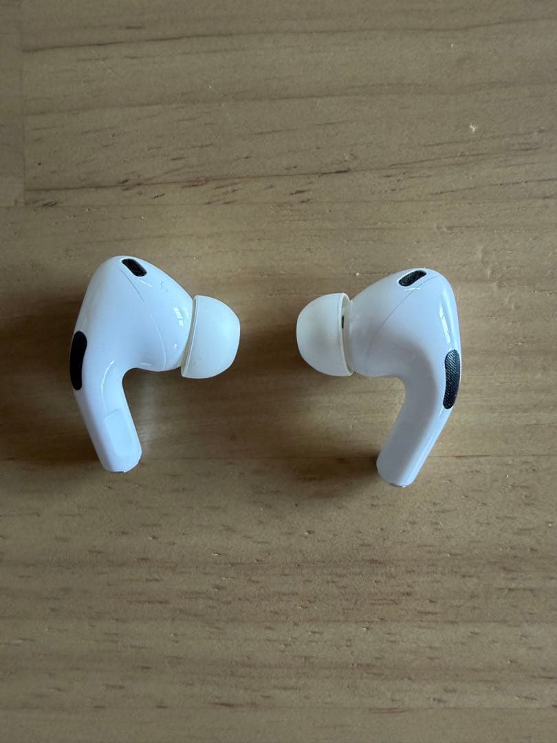 k*a様 AirPods Pro 2 本体 ホワイト