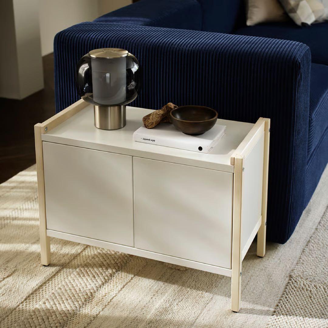 IKEA イケア　エーケナッベン　キャビネット　70x35x51cm