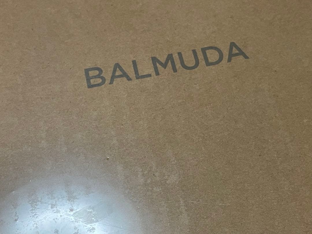 【値下げ】BALMUDA The Pot 電気ケトル K02A-BK ブラック