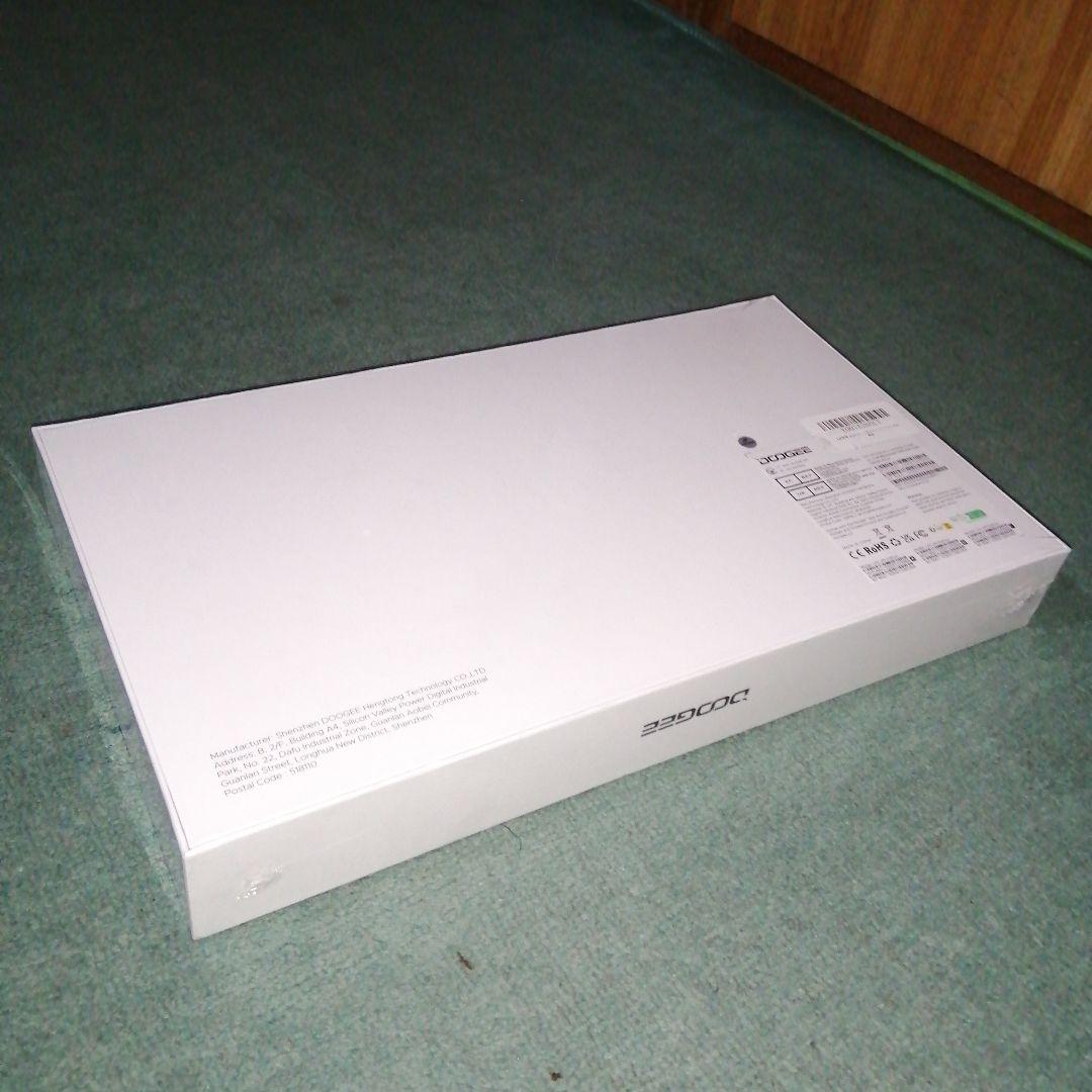 未使用Android15タブレット　DOOGEE U10　VIP Edition