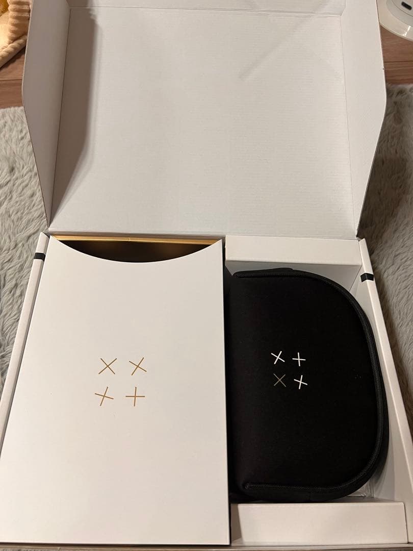 mii【超美品】セルキュア　4tプラス　新品未使用　動作確認済