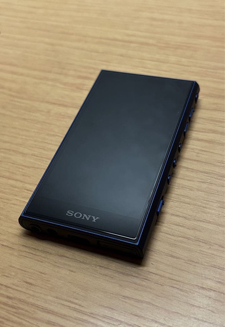 SONY NW-A306 ブルー　32GB 専用ケース・保証書付き
