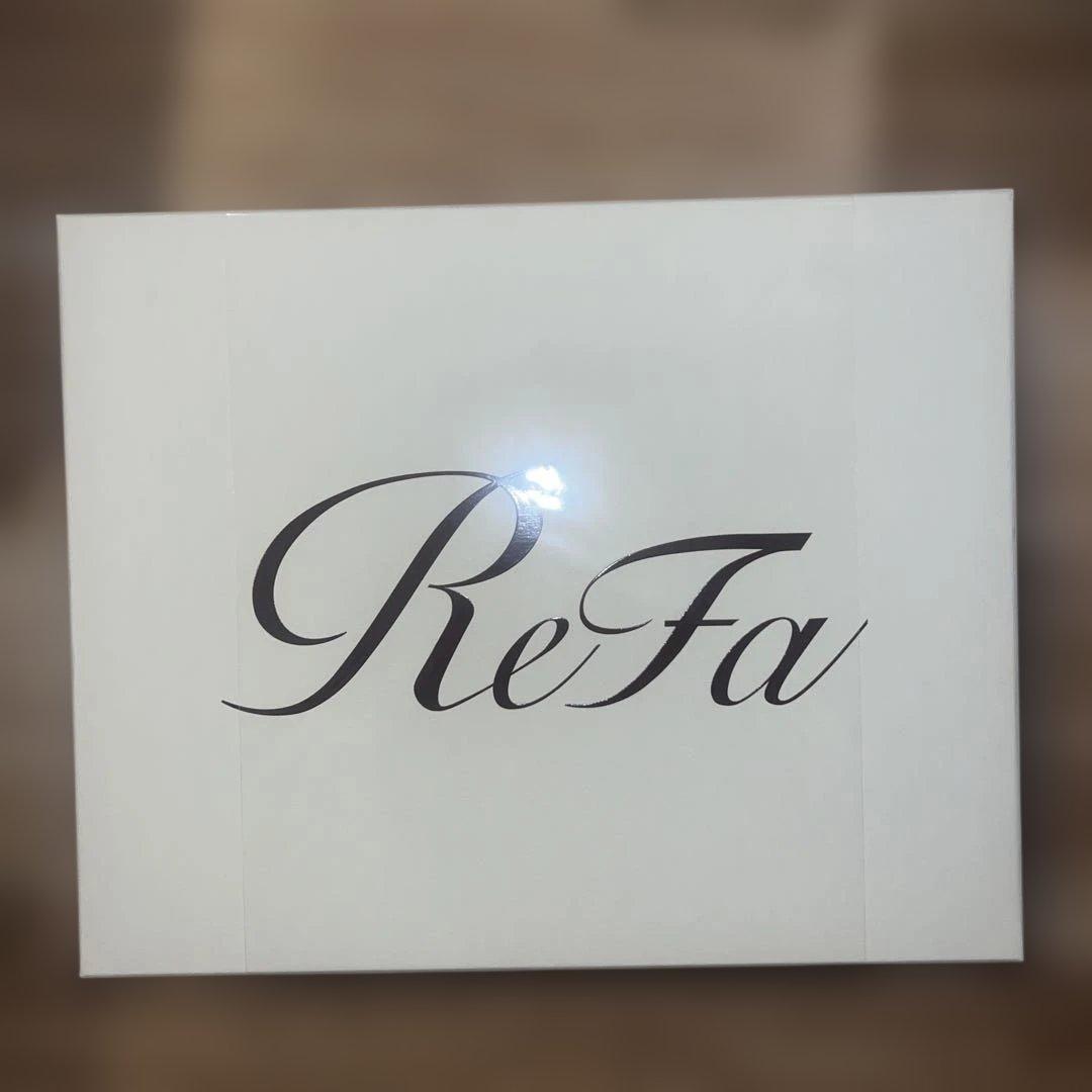 新品　ReFa ビューテックドライヤー BX RE-BQ-02A ホワイト