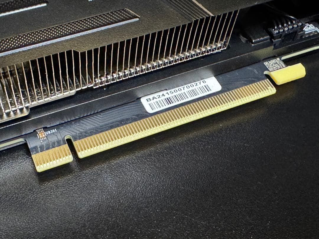 グラフィックボード・グラボ・ビデオカード Palit RTX 4070Ti SUPER JetStream OC 16GB