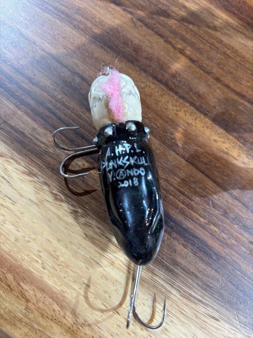 セット最終値下げ　A.H.P.L. ルアー7個