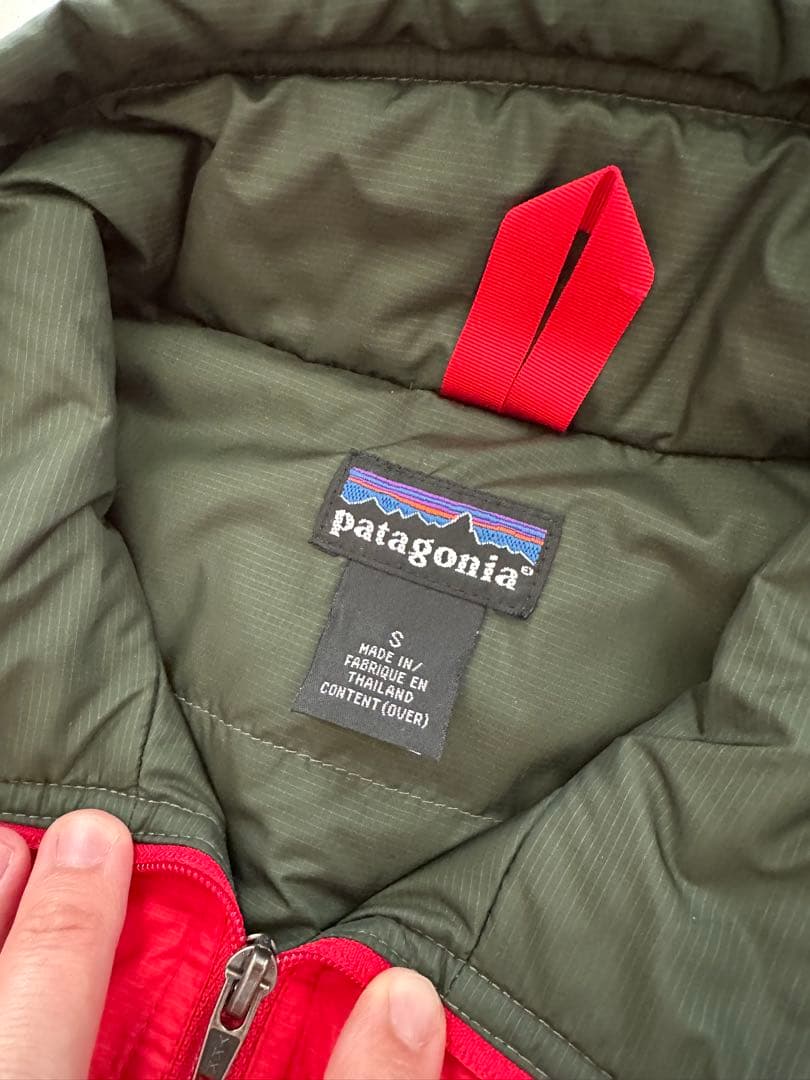 Patagonia パフボールベスト 2枚セット Sサイズ