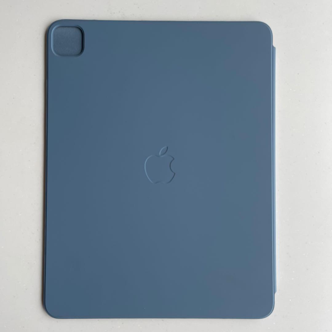 Apple純正13インチiPad Pro（M4）用Smart Folioデニム